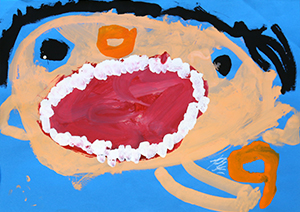 神戸市学校歯科保健委員会賞